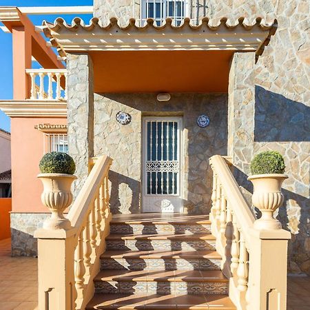 Sun, Relax, Climatized Pool & Steps To The Beach By Mellow Velez Malaga Ngoại thất bức ảnh
