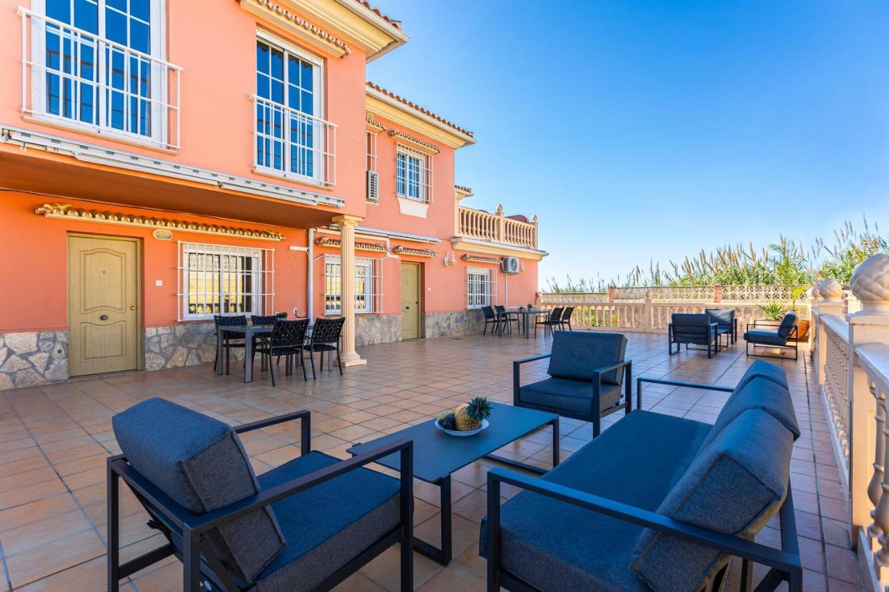 Sun, Relax, Climatized Pool & Steps To The Beach By Mellow Velez Malaga Ngoại thất bức ảnh