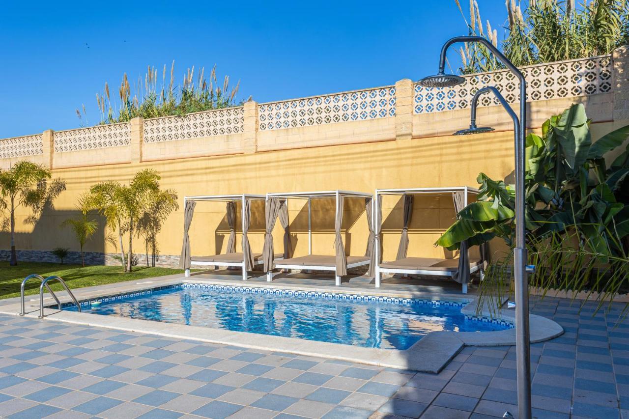Sun, Relax, Climatized Pool & Steps To The Beach By Mellow Velez Malaga Ngoại thất bức ảnh