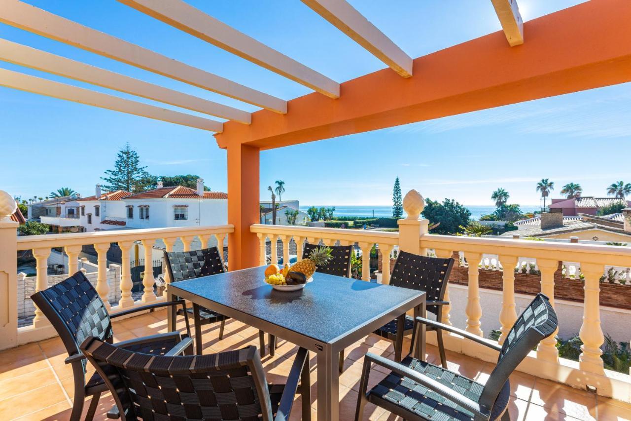 Sun, Relax, Climatized Pool & Steps To The Beach By Mellow Velez Malaga Ngoại thất bức ảnh