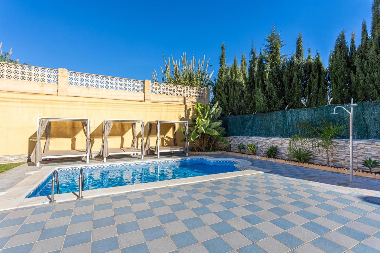 Sun, Relax, Climatized Pool & Steps To The Beach By Mellow Velez Malaga Ngoại thất bức ảnh