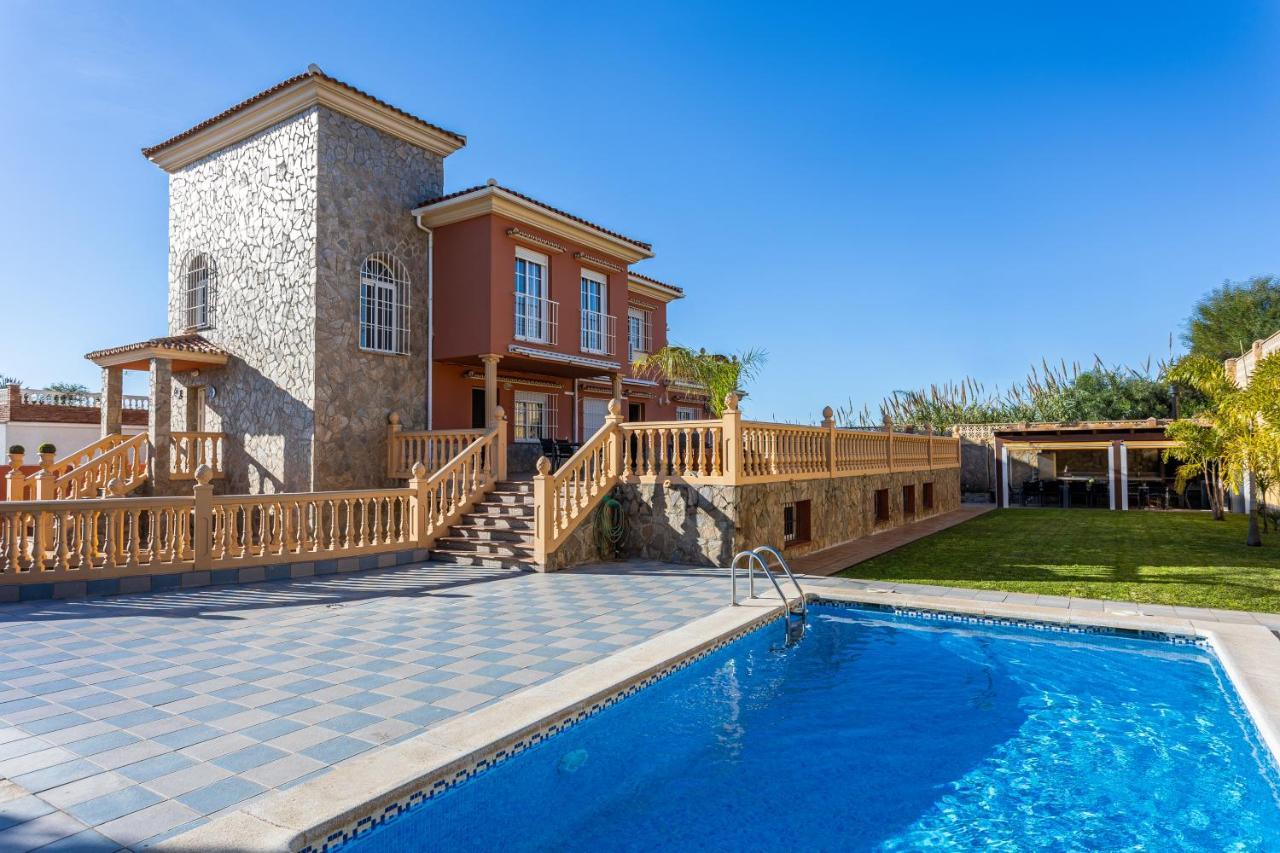 Sun, Relax, Climatized Pool & Steps To The Beach By Mellow Velez Malaga Ngoại thất bức ảnh