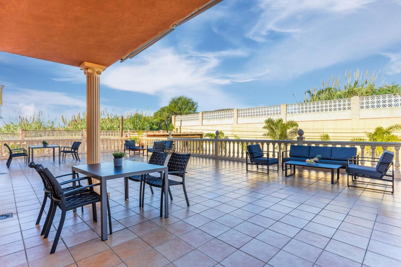 Sun, Relax, Climatized Pool & Steps To The Beach By Mellow Velez Malaga Ngoại thất bức ảnh
